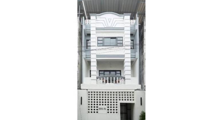 Vacation home with 3 rooms for 8 persons in Patong