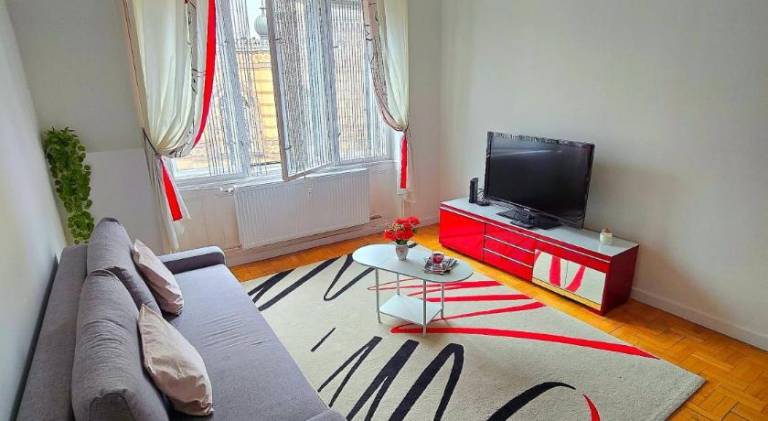 Holiday apartment | Near St. Stephen's Basilica | Perfect for remote work | Pets allowed in Budapest