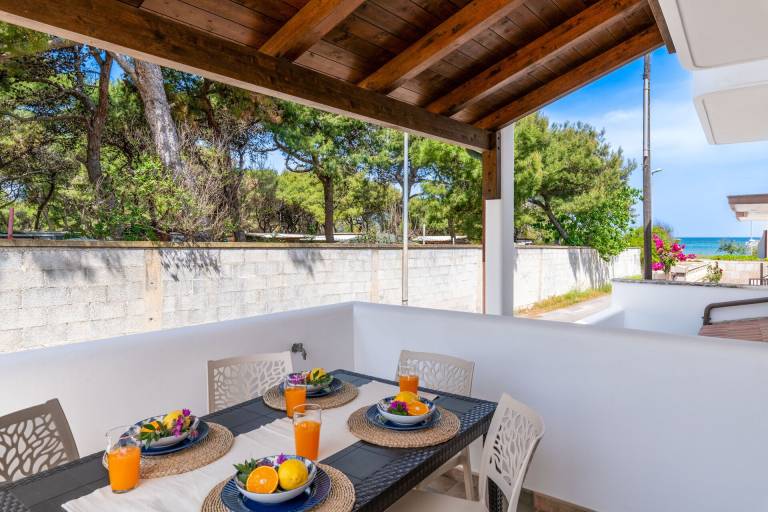 Appartement Specchiolla