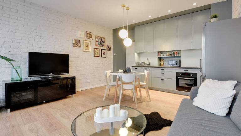 Ferienwohnung Karlikowo