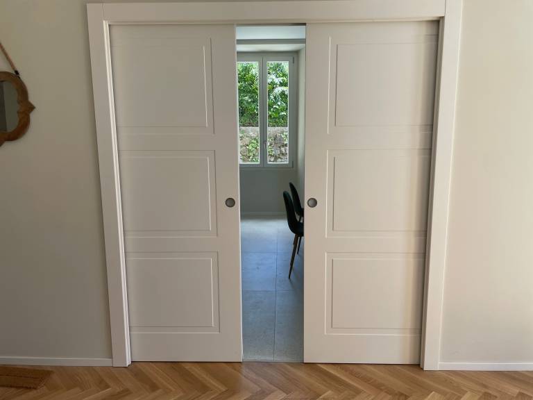 165 m&sup2; Villa