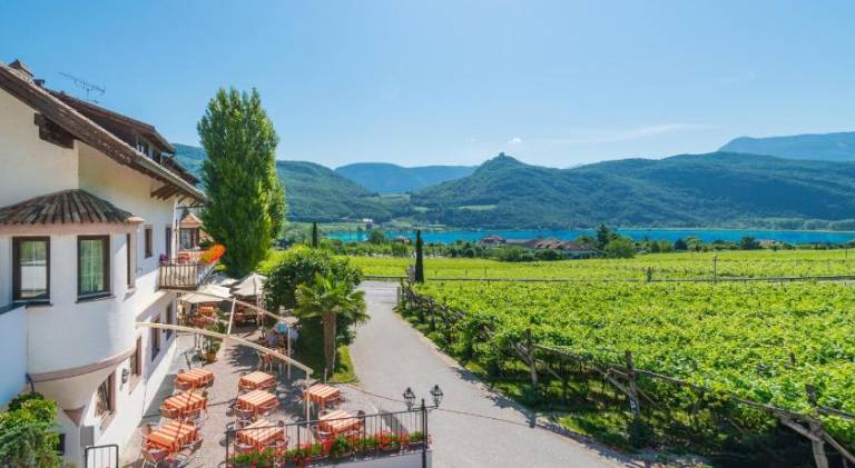 Kalterer See Hof in Caldaro Sulla Strada del Vino