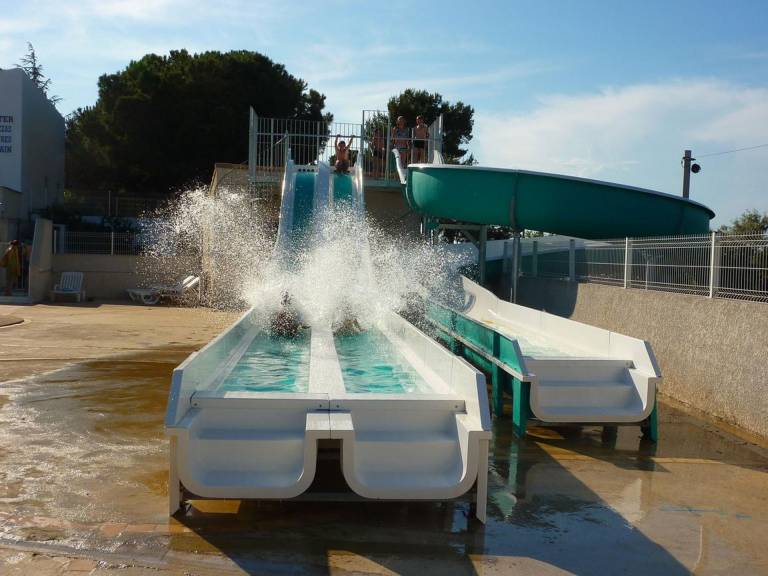 Mobil-home Le Cap d'Agde