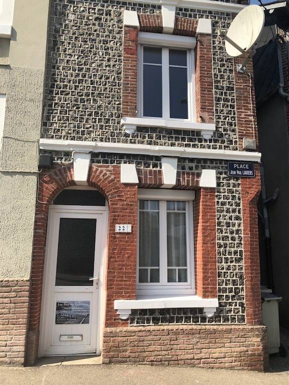 Maison de vacances Yport