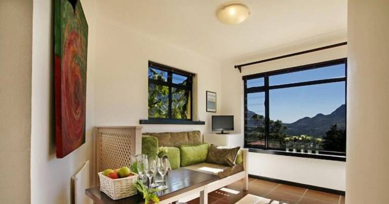 Overnatting Hout Bay