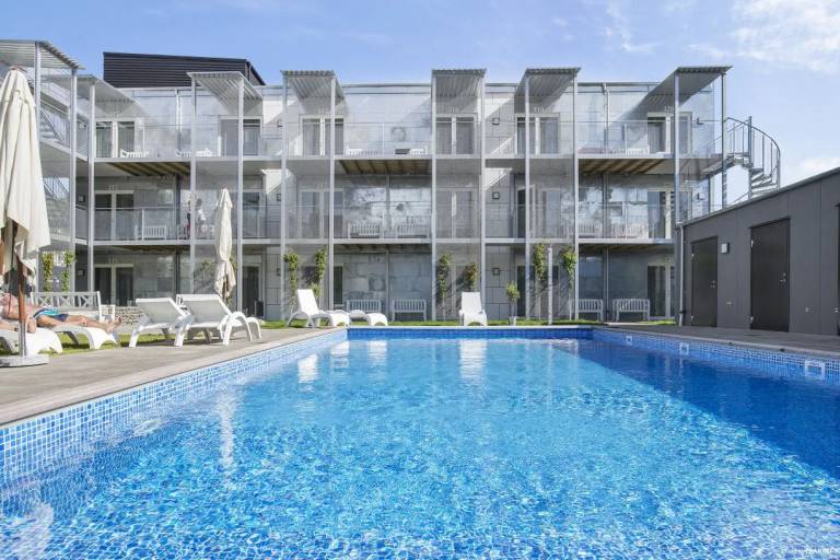 Aparthotel  Visby