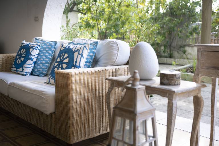 Apartment with garden | Sea view — photo 2