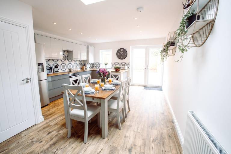 Vacation home | Pet-friendly in Exeter