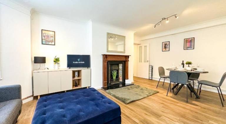 Rental apartment with 2 rooms for 4 persons — photo 3