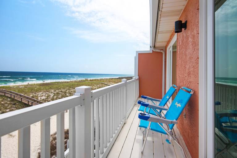 House with barbeque | Beach view — photo 5