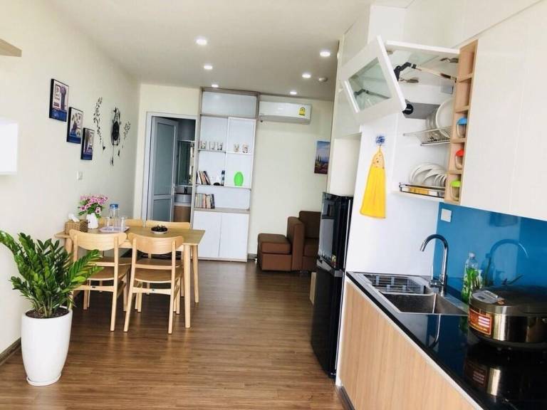 Zan- Newlife Halong Apartment — photo 5