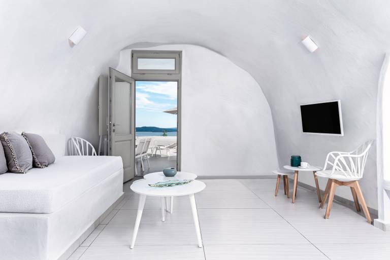Hus  Santorini