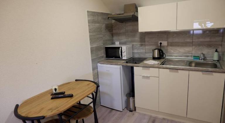 Apartment with barbeque & yard — photo 4
