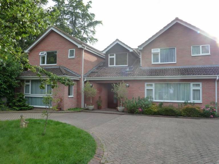 Bed and breakfast Landford