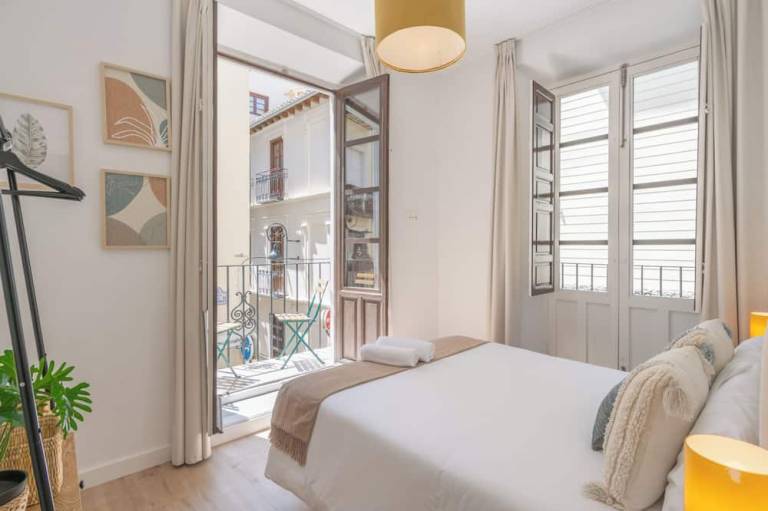 Aparthotel Granada