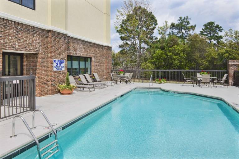 Hampton Inn Columbia I-20/Clemson Road — photo 3