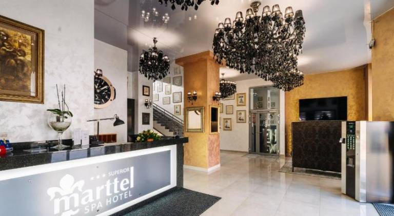 Hotel Marttel — photo 5