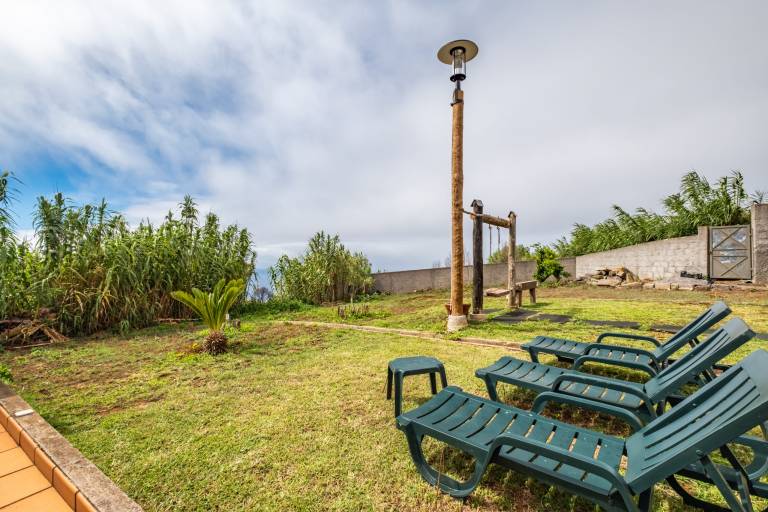 Ferienwohnung in Santa Maria Madalena, Levada Grande f&uuml;r max. 2 Personen, 