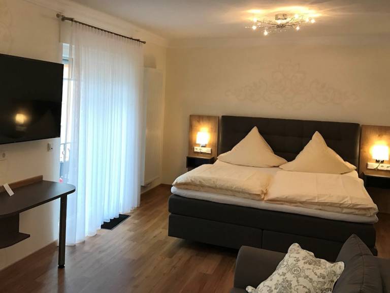 Unterkunft  Bad Bertrich