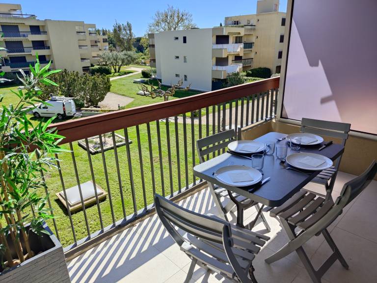Appartement Le Lavandou