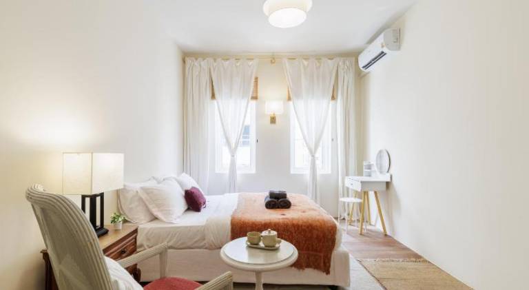 96 m&sup2; Ferienwohnung