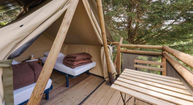 Camping le Martinet — photo 2