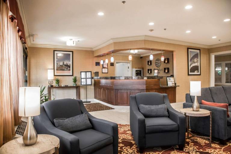 MainStay Suites Joliet I-55 — photo 3