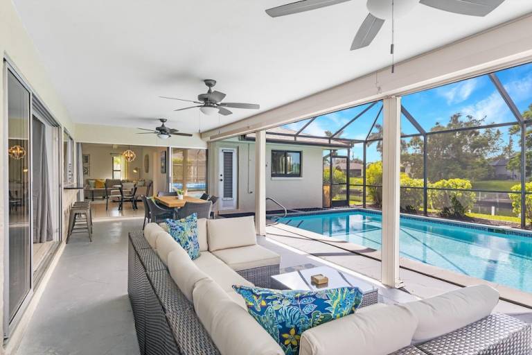Villa  Caloosahatchee