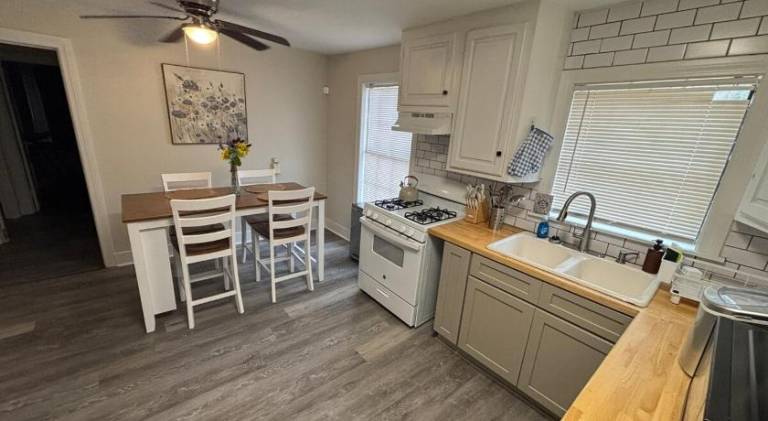 Vacation home with 2 rooms for 5 persons — photo 3