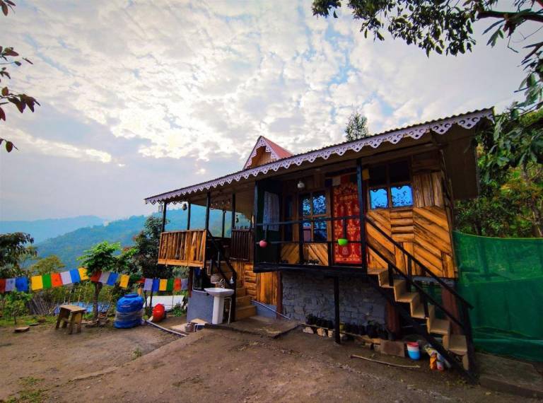 Wonderful farm | Pets are welcome in Kalimpong