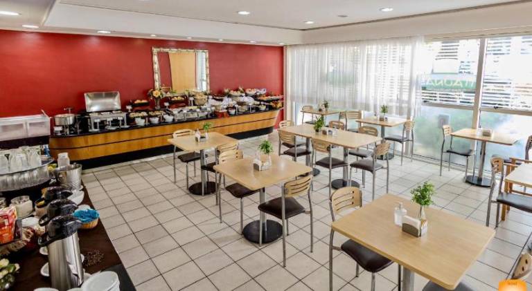 Sables Hotel Guarulhos — photo 4