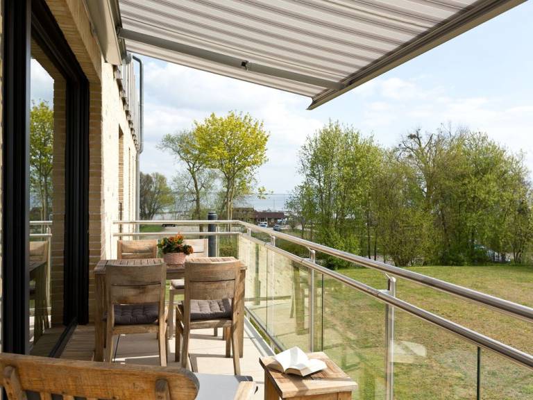 Ferienwohnung in Klink, Sembzin f&uuml;r max. 4 Personen