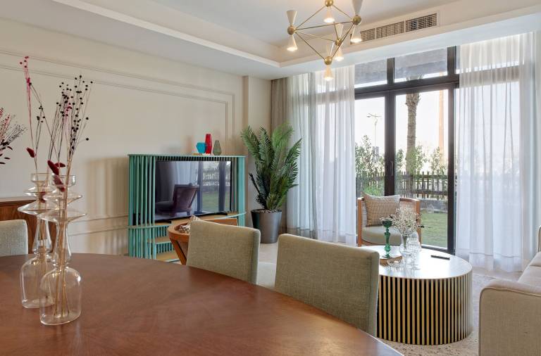 Vesta Luxury Apt 2BR CFC XVI