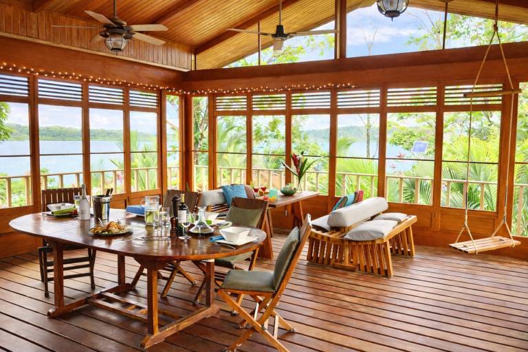 Akwaba Lodge Island Boutique Hotel — photo 2