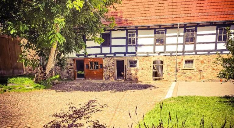 Schwalbenhof in Meissen