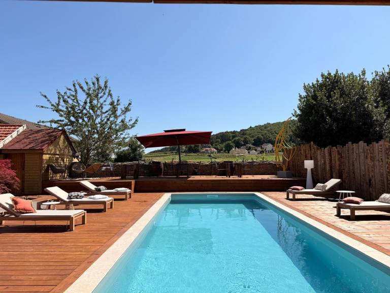 Hotel Les Deux Chevres Gevrey-Chambertin — photo 2