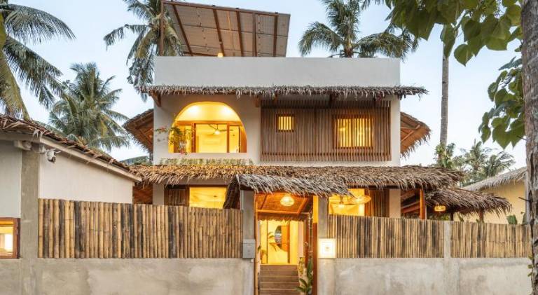 Villa with 3 rooms for 10 persons — photo 5