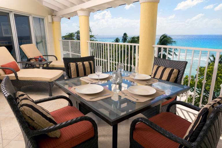 Appartement en copropriété Maxwell Coast