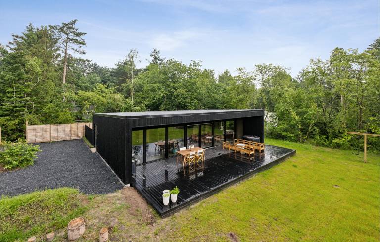 Ferienhaus  Ebeltoft