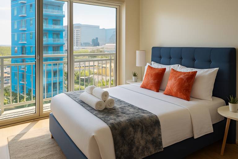 Holiday apartment with pool | Dogs allowed in Pasay