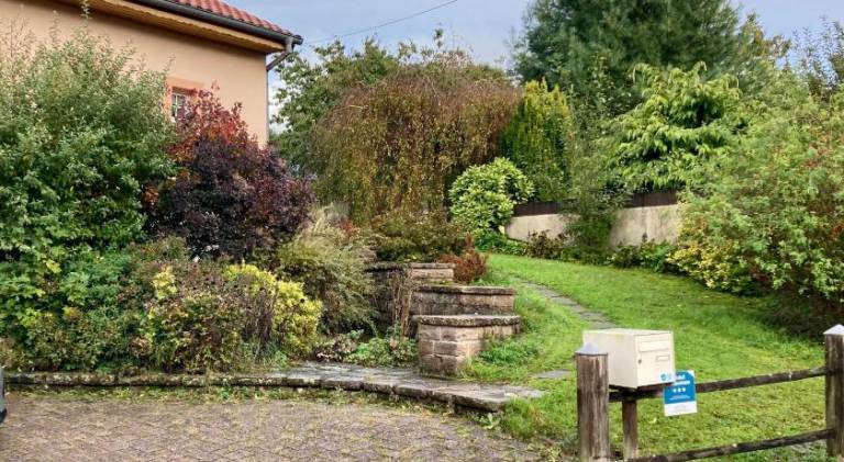 43 m&sup2; Ferienhaus