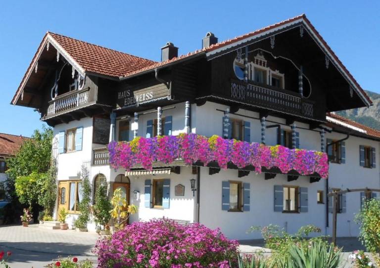 Privatzimmer  Unterwössen