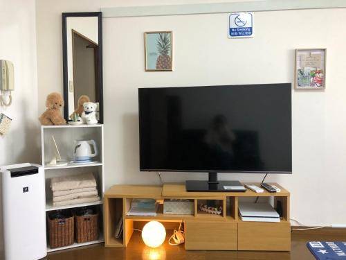 17 m² Ferienwohnung