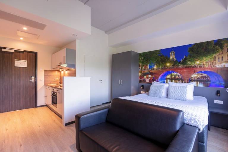 Aparthotel Utrecht