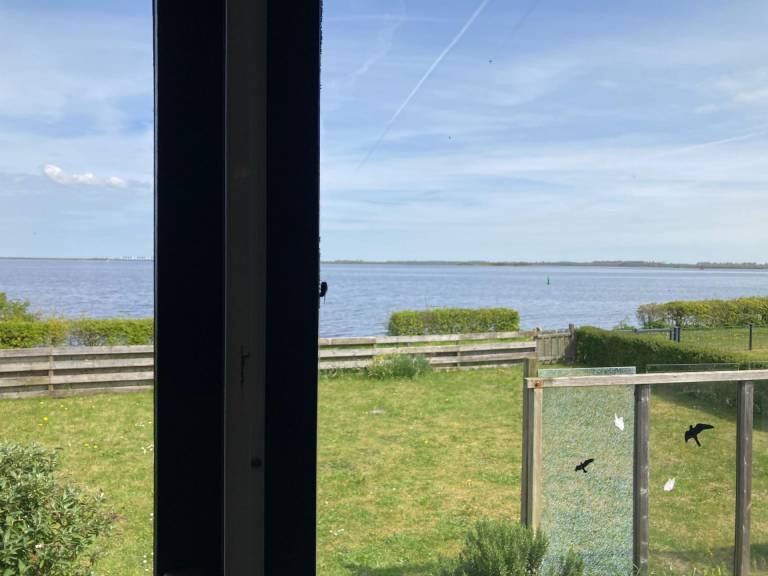 Ferienhaus mit Hund in Anjum f&uuml;r max. 4 Personen