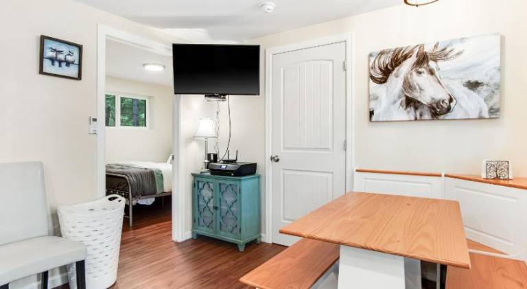 House with 2 rooms for 4 persons — photo 2