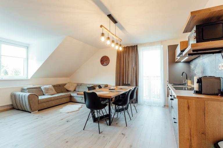 Aparthotel  Pavčina Lehota