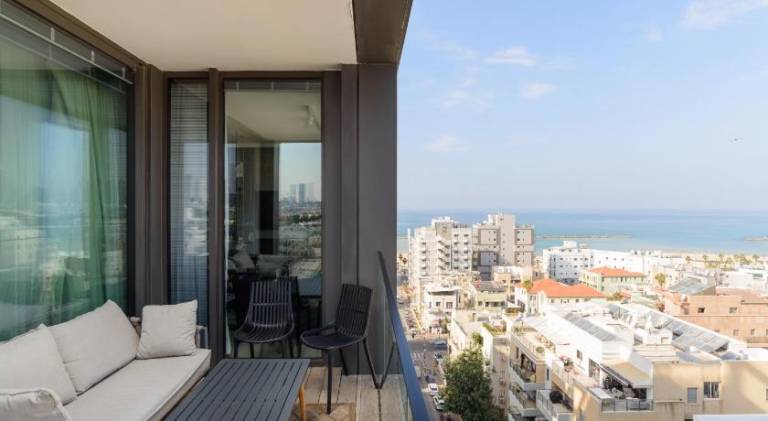 Apartament Kerem Hatemanim