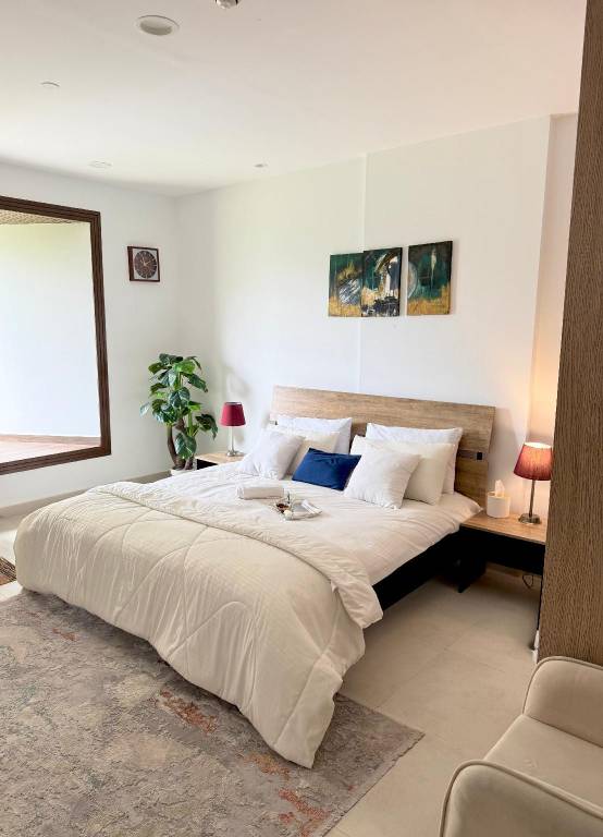 52 m² Ferienwohnung