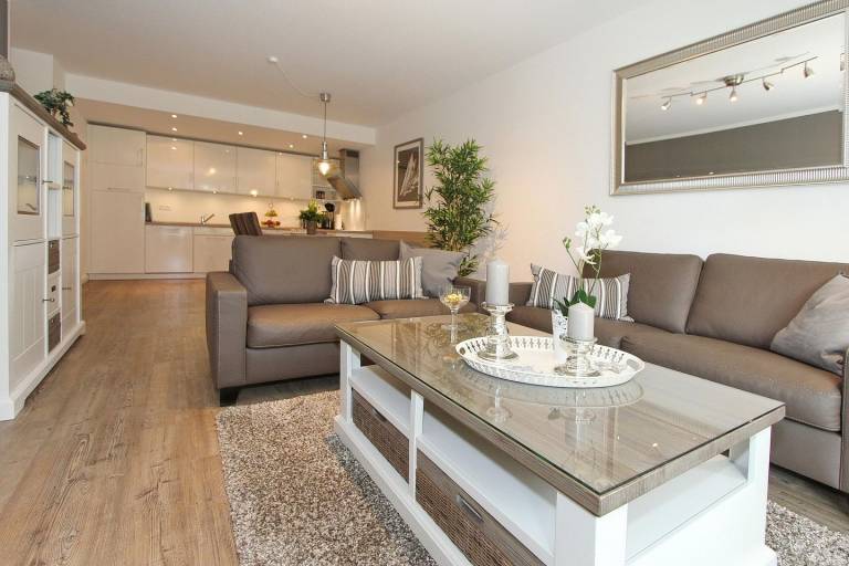 Kurparkresidenz Appartement 14 — photo 3